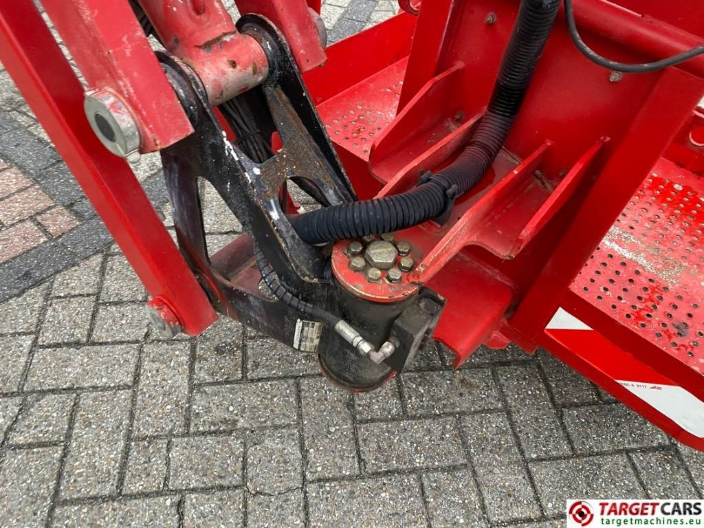 Articulated boom Haulotte HA15IP Electric Articulated Boom Work Lift 1500cm: picture 32
