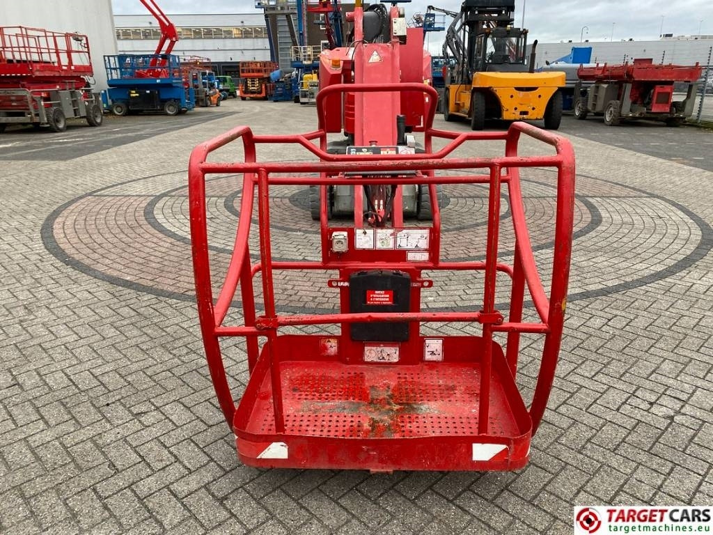 Articulated boom Haulotte HA15IP Electric Articulated Boom Work Lift 1500cm: picture 8