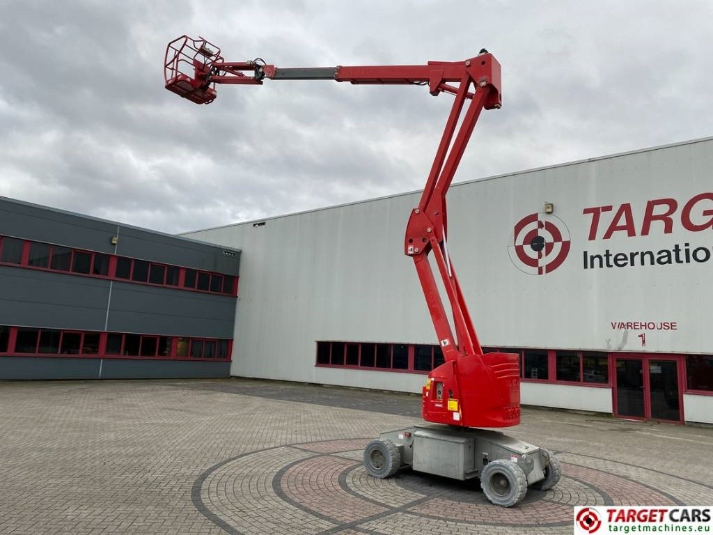 Articulated boom Haulotte HA15IP Electric Articulated Boom Work Lift 1500cm: picture 38