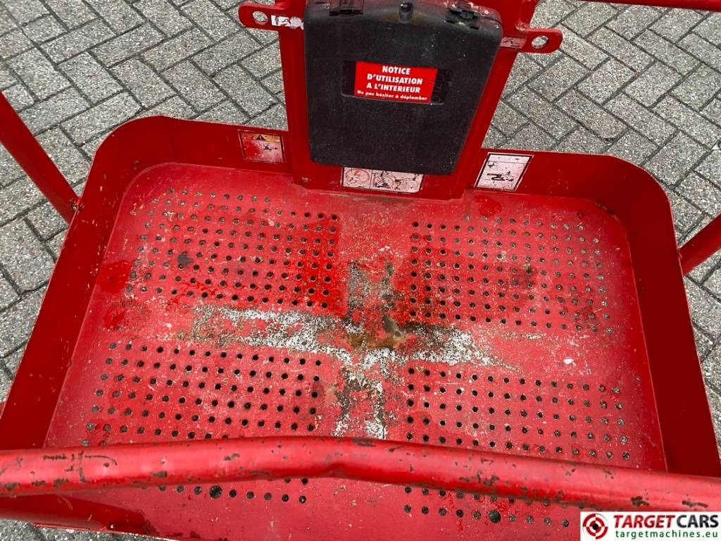 Articulated boom Haulotte HA15IP Electric Articulated Boom Work Lift 1500cm: picture 30