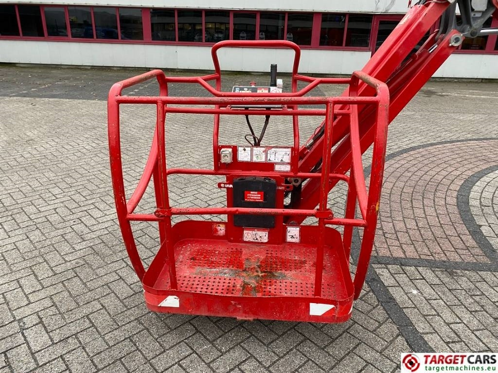 Articulated boom Haulotte HA15IP Electric Articulated Boom Work Lift 1500cm: picture 20