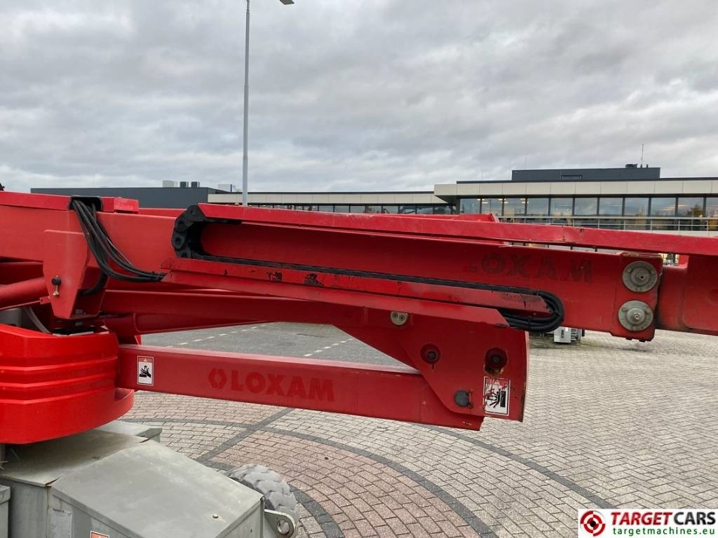 Articulated boom Haulotte HA15IP Electric Articulated Boom Work Lift 1500cm: picture 26