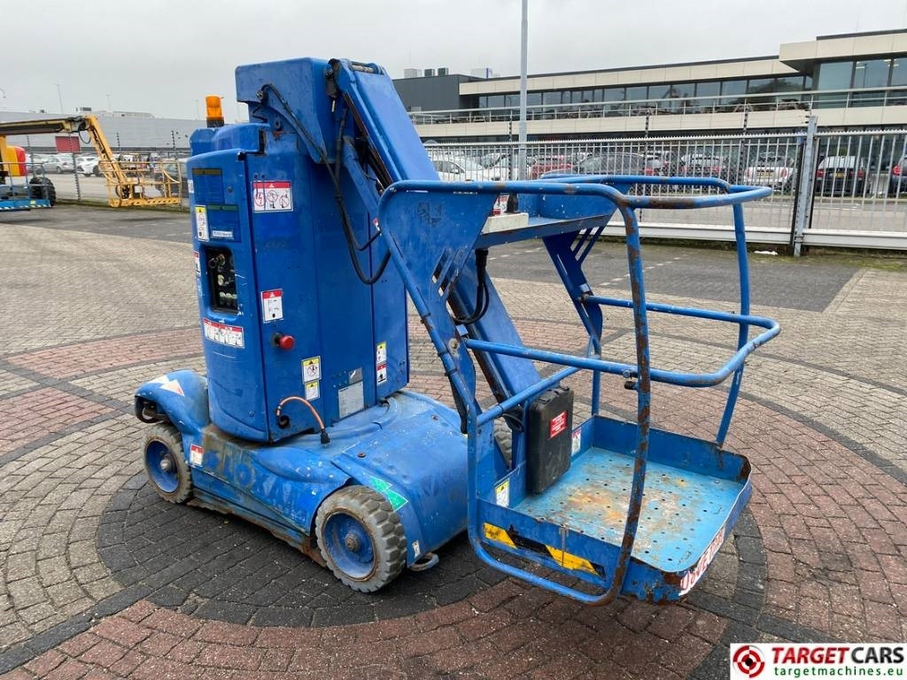 Haulotte Star 10 Electric Vertical Mast Work Lift 1000cm - Vertical mast lift: picture 2 Haulotte Star 10 Electric Vertical Mast Work Lift 1000cm - Vertical mast lift: picture 2