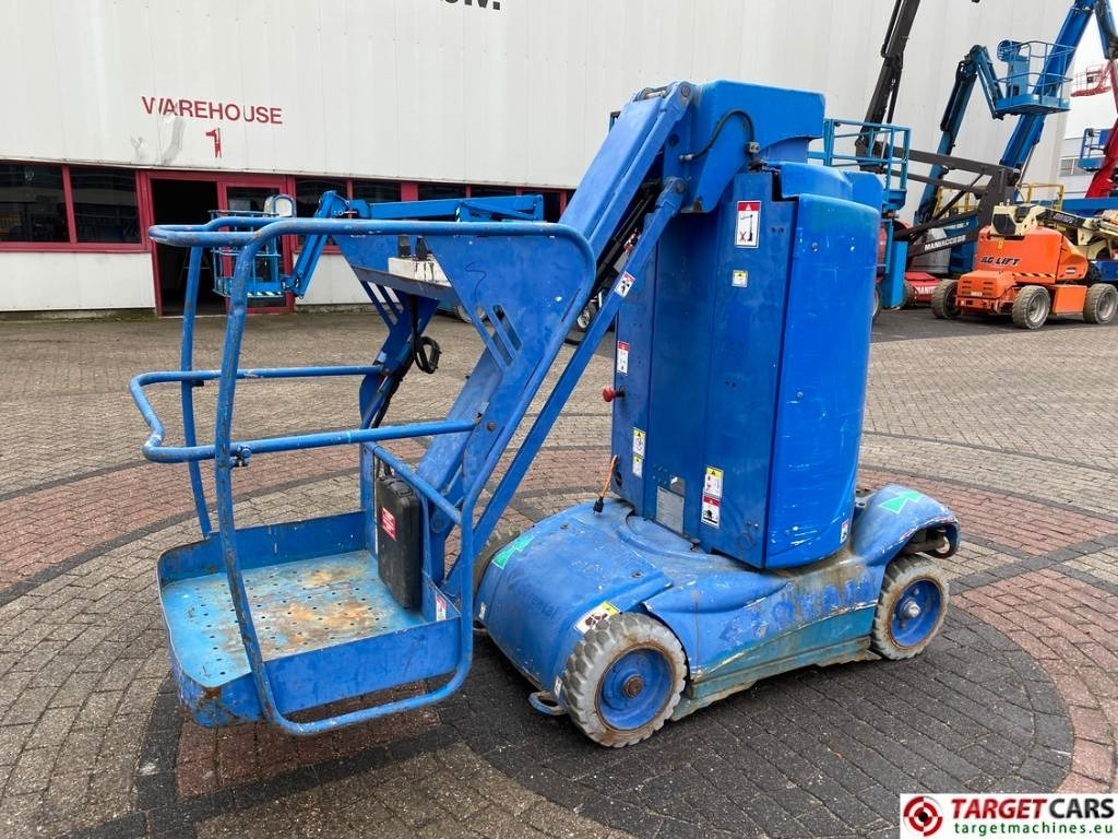 Haulotte Star 10 Electric Vertical Mast Work Lift 1000cm - Vertical mast lift: picture 1 Haulotte Star 10 Electric Vertical Mast Work Lift 1000cm - Vertical mast lift: picture 1