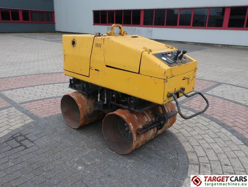 JCB Vibromax VM1500 Trench Compactor Roller 85cm - Road roller: picture 4 JCB Vibromax VM1500 Trench Compactor Roller 85cm - Road roller: picture 4