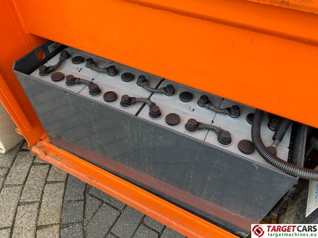 Scissor lift JLG 153-12 Liftlux Electric Scissor Work Lift 1730cm: picture 15