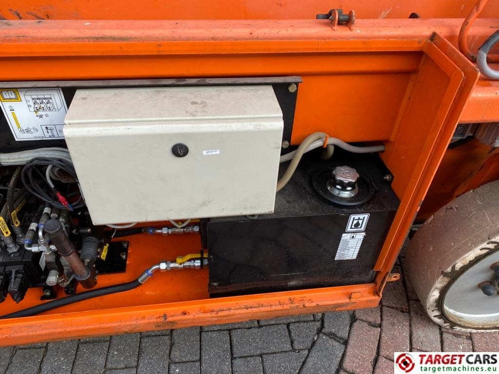Scissor lift JLG 153-12 Liftlux Electric Scissor Work Lift 1730cm: picture 16
