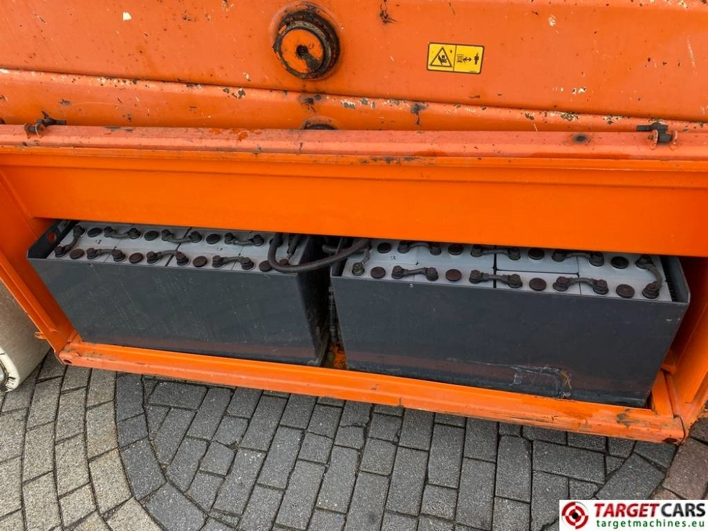 Scissor lift JLG 153-12 Liftlux Electric Scissor Work Lift 1730cm: picture 13