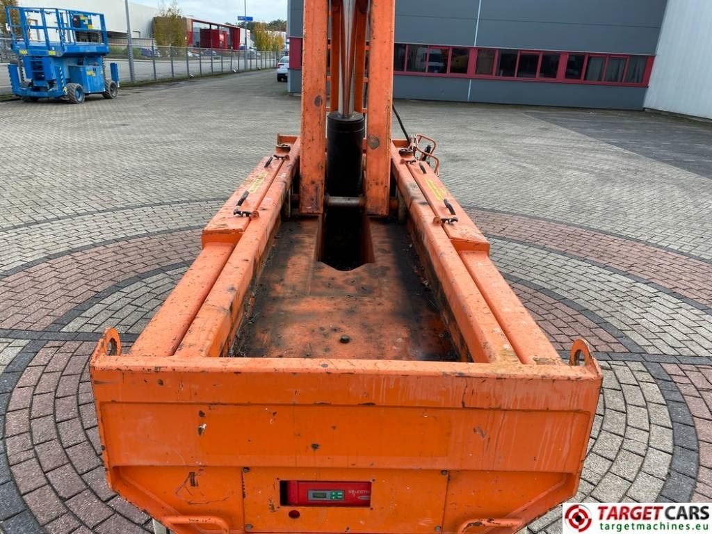 Scissor lift JLG 153-12 Liftlux Electric Scissor Work Lift 1730cm: picture 27