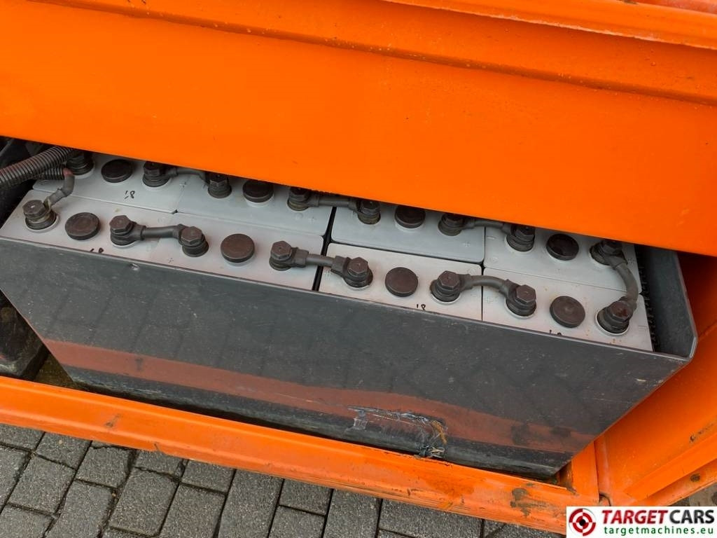 Scissor lift JLG 153-12 Liftlux Electric Scissor Work Lift 1730cm: picture 14