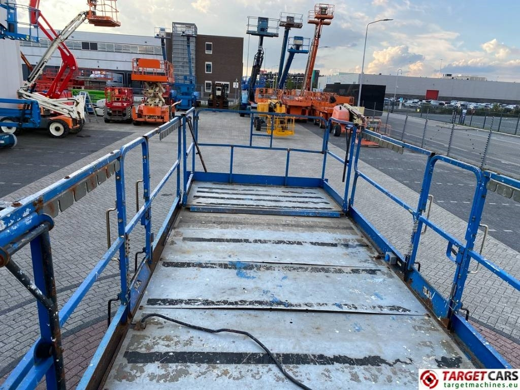 Scissor lift JLG 3394RT Diesel 4x4 Scissor Work Lift 1206cm: picture 30