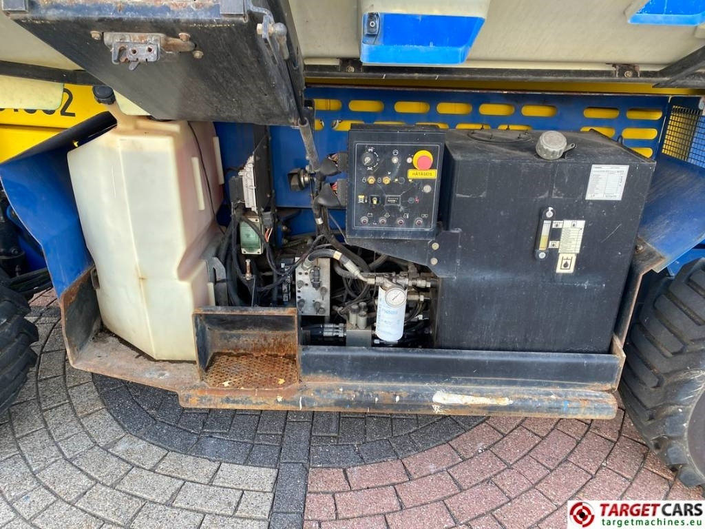 Scissor lift JLG 3394RT Diesel 4x4 Scissor Work Lift 1206cm: picture 13