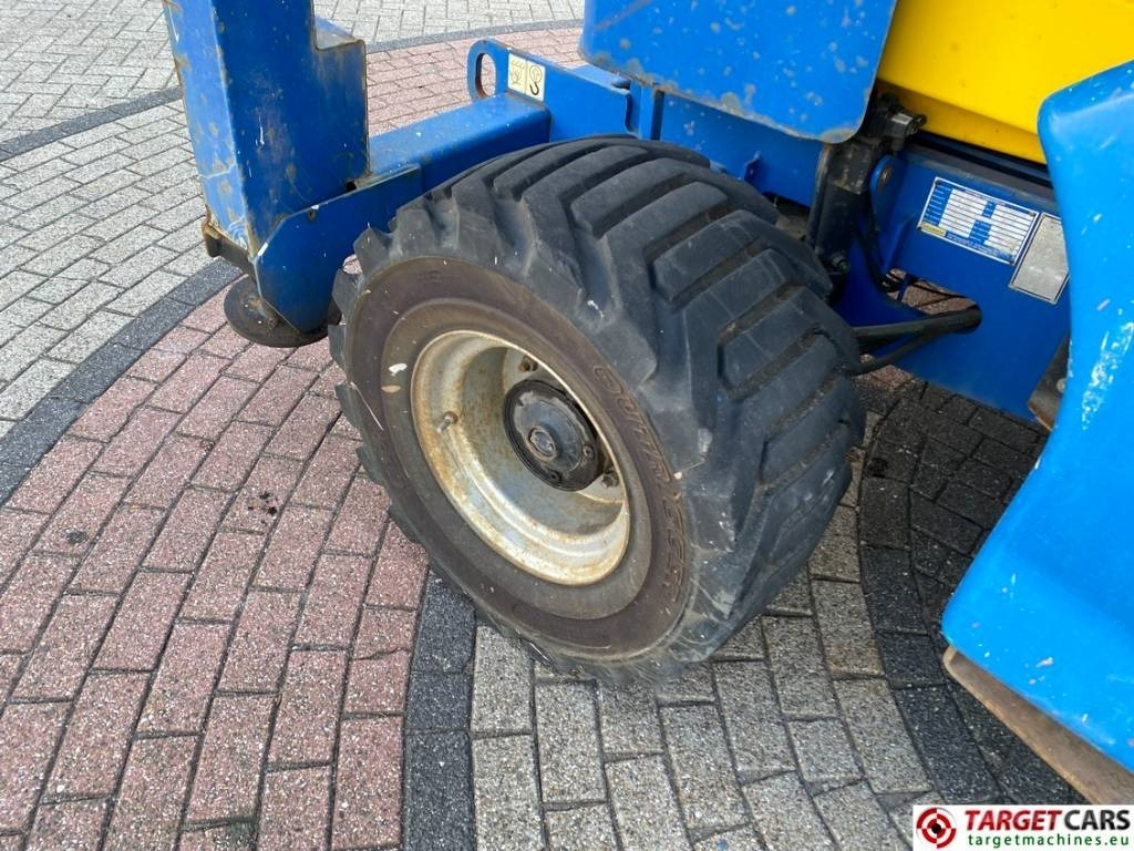 Scissor lift JLG 3394RT Diesel 4x4 Scissor Work Lift 1206cm: picture 21