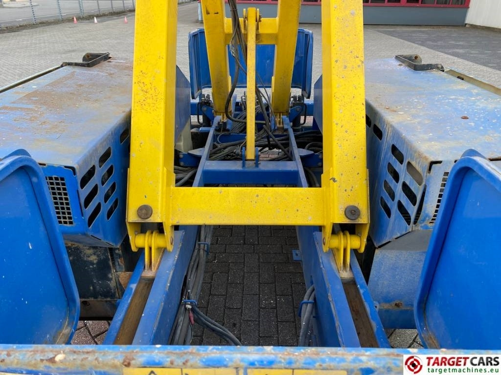 Scissor lift JLG 3394RT Diesel 4x4 Scissor Work Lift 1206cm: picture 27