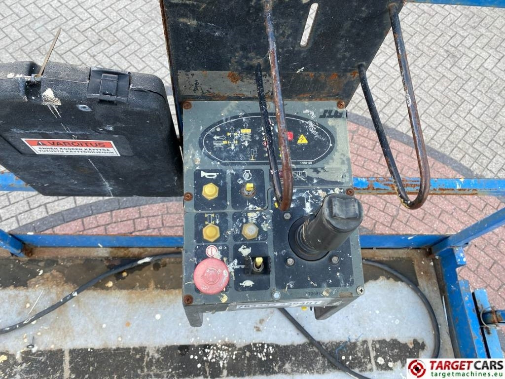 Scissor lift JLG 3394RT Diesel 4x4 Scissor Work Lift 1206cm: picture 9