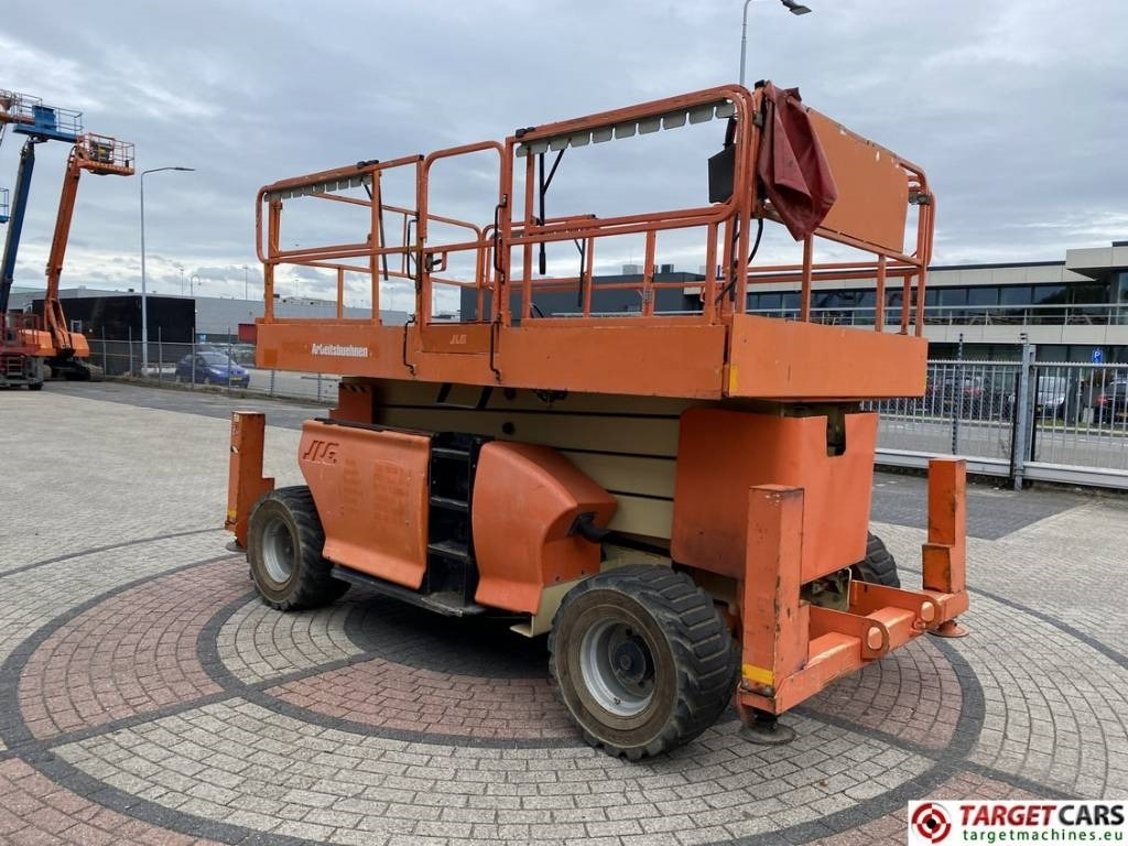 JLG 4394RT Diesel 4x4 Scissor Work Lift 1511cm  - Scissor lift: picture 2 JLG 4394RT Diesel 4x4 Scissor Work Lift 1511cm  - Scissor lift: picture 2