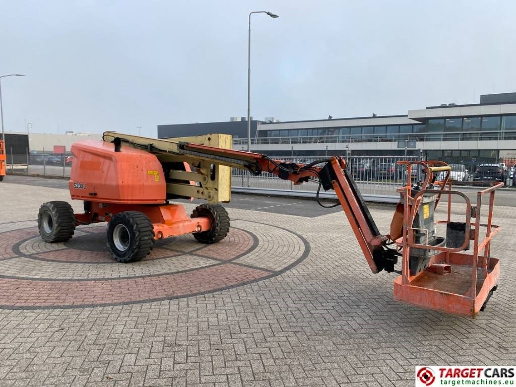 JLG 520AJ Articulated 4x4 Diesel Boom Work Lift 1800cm - Articulated boom: picture 2 JLG 520AJ Articulated 4x4 Diesel Boom Work Lift 1800cm - Articulated boom: picture 2