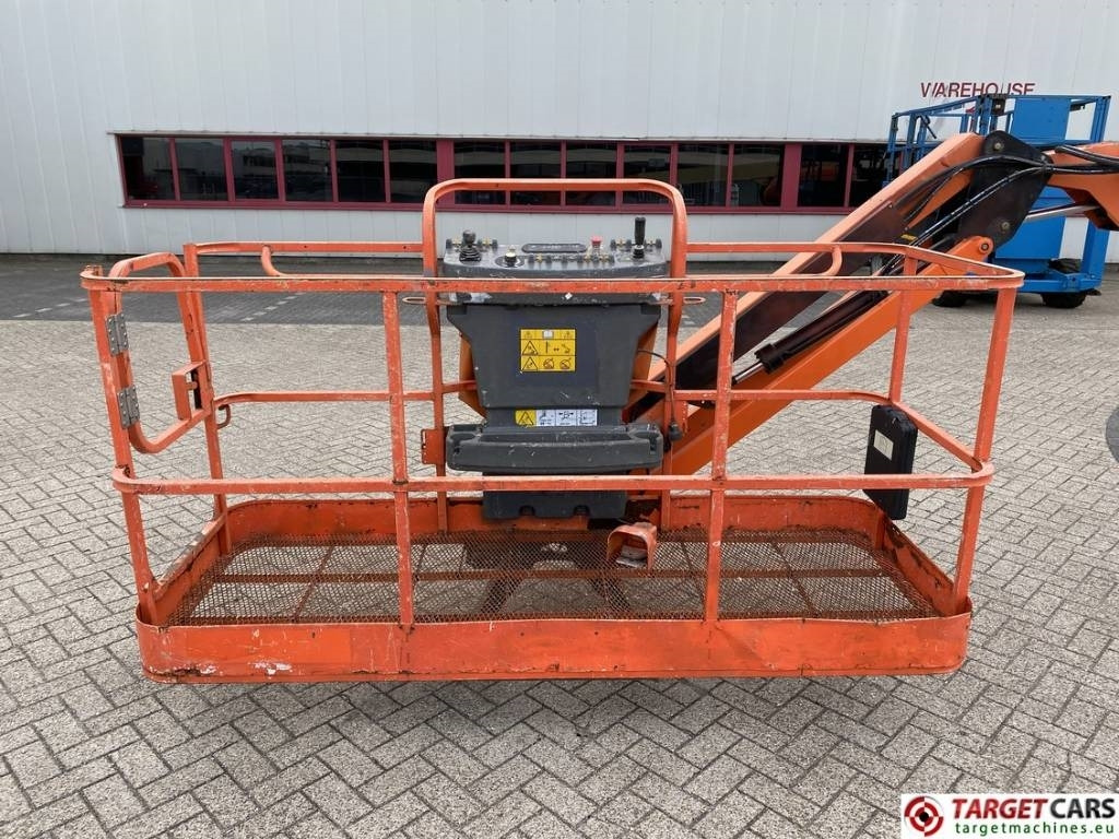 Telescopic boom JLG 660SJ Telescopic 4x4 Diesel Boom Work Lift 2232cm: picture 19 Telescopic boom JLG 660SJ Telescopic 4x4 Diesel Boom Work Lift 2232cm: picture 19