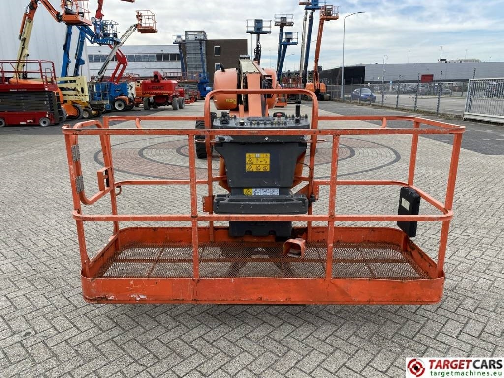 Telescopic boom JLG 660SJ Telescopic 4x4 Diesel Boom Work Lift 2232cm: picture 8 Telescopic boom JLG 660SJ Telescopic 4x4 Diesel Boom Work Lift 2232cm: picture 8