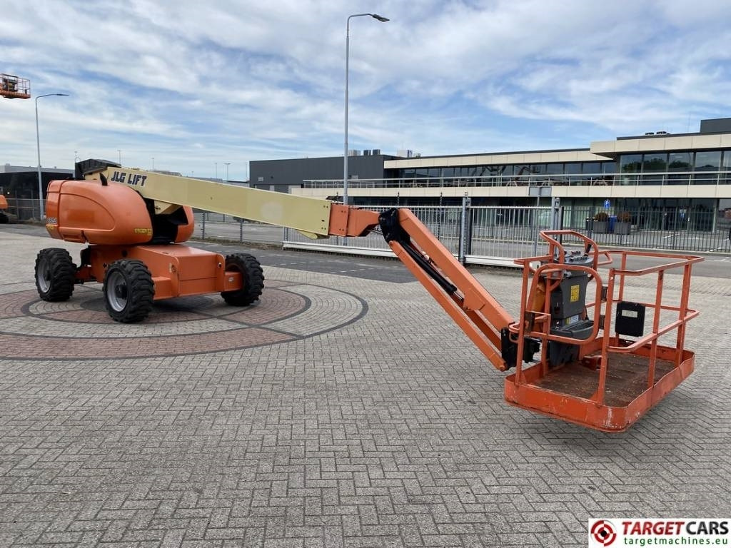 JLG 660SJ Telescopic 4x4 Diesel Boom Work Lift 2232cm - Telescopic boom: picture 2 JLG 660SJ Telescopic 4x4 Diesel Boom Work Lift 2232cm - Telescopic boom: picture 2