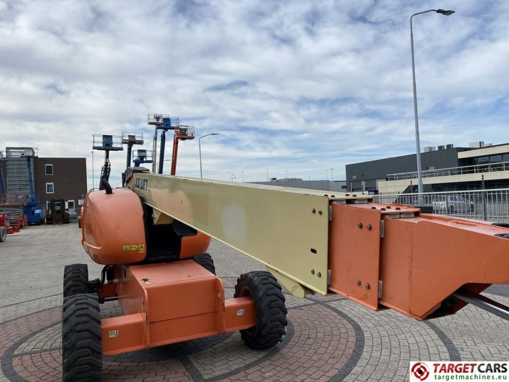 Telescopic boom JLG 660SJ Telescopic 4x4 Diesel Boom Work Lift 2232cm: picture 33 Telescopic boom JLG 660SJ Telescopic 4x4 Diesel Boom Work Lift 2232cm: picture 33