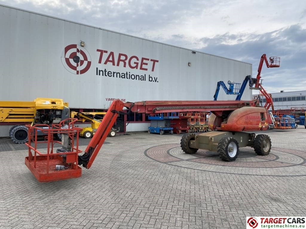 JLG 660SJ Telescopic 4x4 Diesel Boom Work Lift 2232cm - Telescopic boom: picture 1 JLG 660SJ Telescopic 4x4 Diesel Boom Work Lift 2232cm - Telescopic boom: picture 1