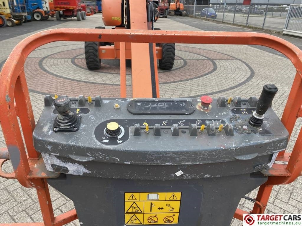 Telescopic boom JLG 660SJ Telescopic 4x4 Diesel Boom Work Lift 2232cm: picture 9 Telescopic boom JLG 660SJ Telescopic 4x4 Diesel Boom Work Lift 2232cm: picture 9