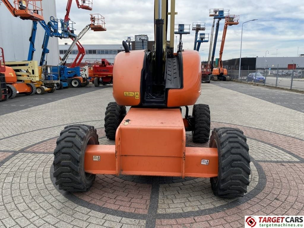 Telescopic boom JLG 660SJ Telescopic 4x4 Diesel Boom Work Lift 2232cm: picture 27 Telescopic boom JLG 660SJ Telescopic 4x4 Diesel Boom Work Lift 2232cm: picture 27
