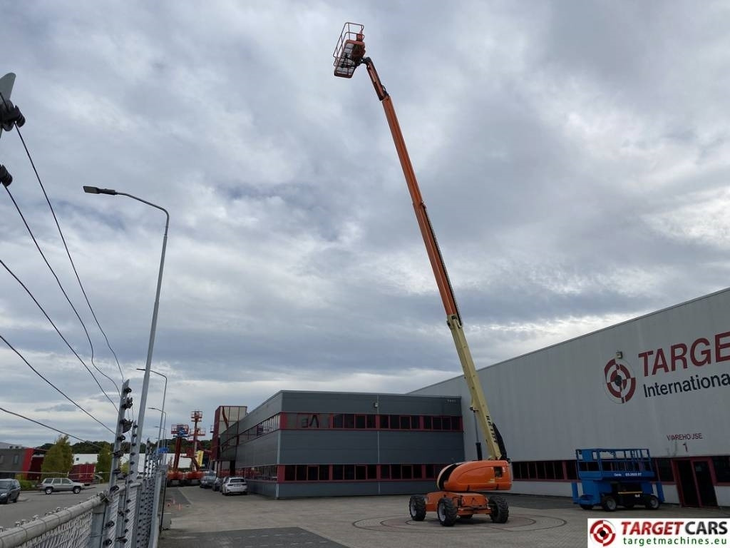 Telescopic boom JLG 660SJ Telescopic 4x4 Diesel Boom Work Lift 2232cm: picture 6 Telescopic boom JLG 660SJ Telescopic 4x4 Diesel Boom Work Lift 2232cm: picture 6