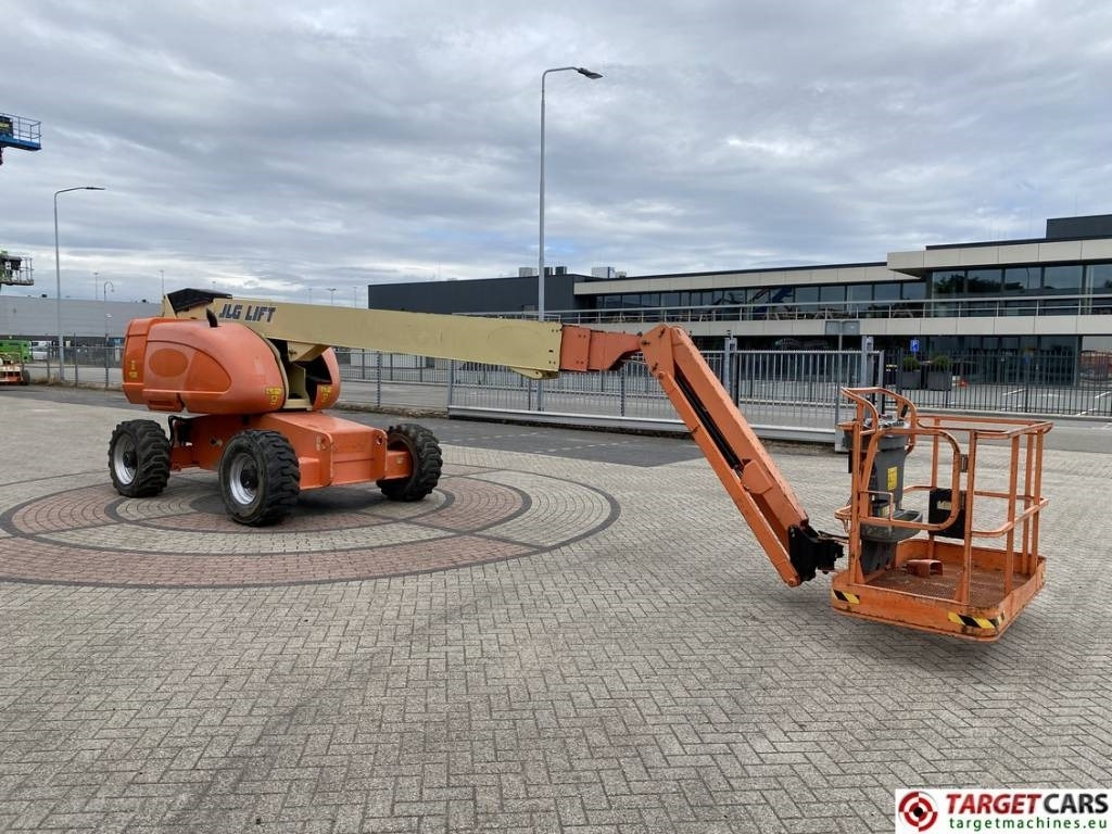 JLG 660SJ Telescopic 4x4 Diesel Boom Work Lift 2232cm - Telescopic boom: picture 2 JLG 660SJ Telescopic 4x4 Diesel Boom Work Lift 2232cm - Telescopic boom: picture 2