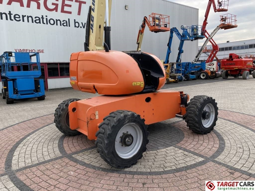Telescopic boom JLG 660SJ Telescopic 4x4 Diesel Boom Work Lift 2232cm: picture 29 Telescopic boom JLG 660SJ Telescopic 4x4 Diesel Boom Work Lift 2232cm: picture 29
