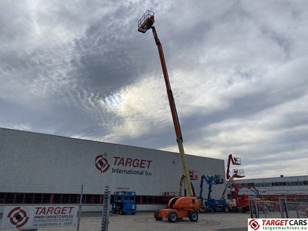 Telescopic boom JLG 660SJ Telescopic 4x4 Diesel Boom Work Lift 2232cm: picture 5 Telescopic boom JLG 660SJ Telescopic 4x4 Diesel Boom Work Lift 2232cm: picture 5