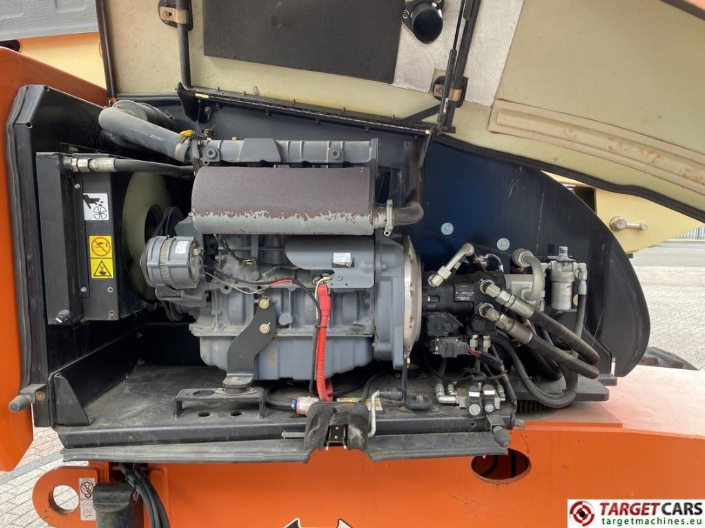 Telescopic boom JLG 660SJ Telescopic 4x4 Diesel Boom Work Lift 2232cm: picture 15 Telescopic boom JLG 660SJ Telescopic 4x4 Diesel Boom Work Lift 2232cm: picture 15