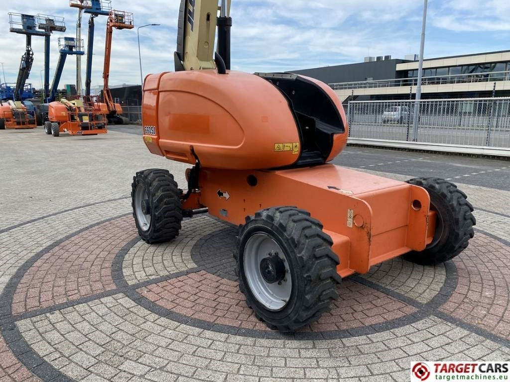 Telescopic boom JLG 660SJ Telescopic 4x4 Diesel Boom Work Lift 2232cm: picture 28 Telescopic boom JLG 660SJ Telescopic 4x4 Diesel Boom Work Lift 2232cm: picture 28