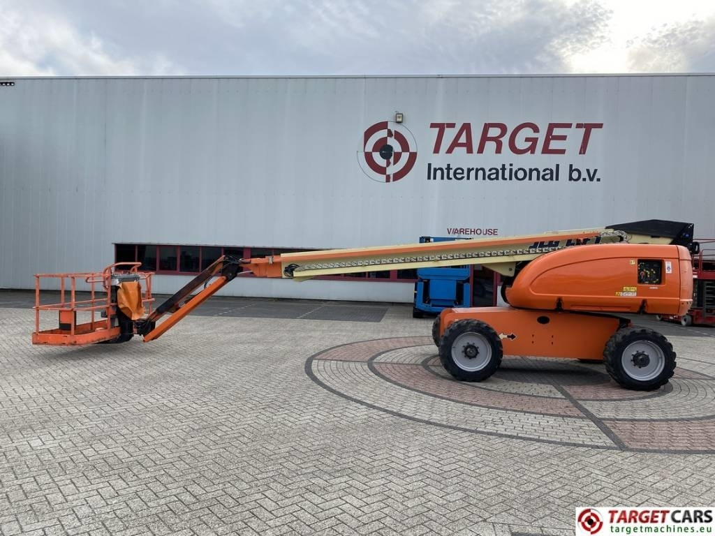 Telescopic boom JLG 660SJ Telescopic 4x4 Diesel Boom Work Lift 2232cm: picture 38 Telescopic boom JLG 660SJ Telescopic 4x4 Diesel Boom Work Lift 2232cm: picture 38