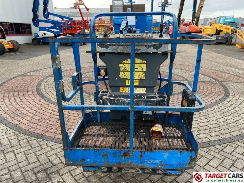 Articulated boom JLG E300AJP Articulated Jib Plus Boom Work Lift 1097cm: picture 8