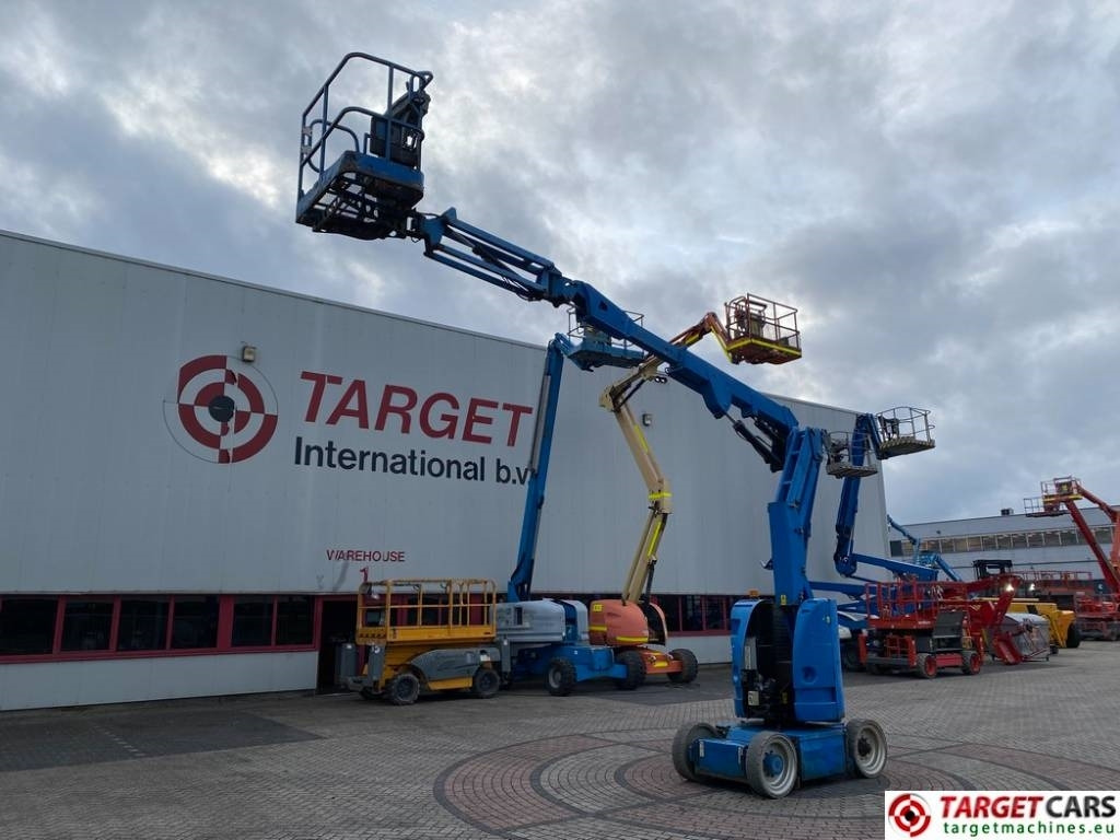 Articulated boom JLG E300AJP Articulated Jib Plus Boom Work Lift 1097cm: picture 29