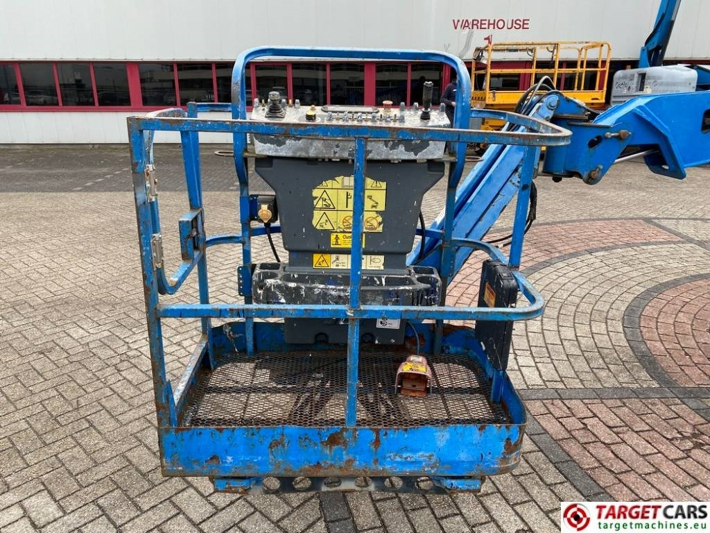Articulated boom JLG E300AJP Articulated Jib Plus Boom Work Lift 1097cm: picture 19