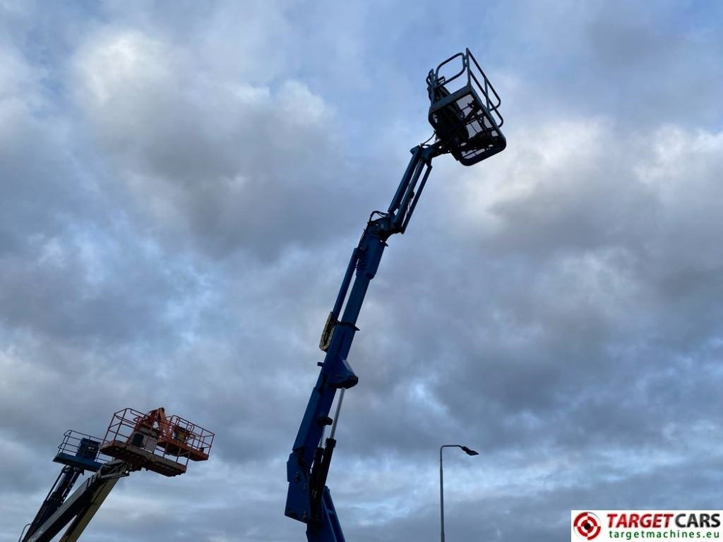 Articulated boom JLG E300AJP Articulated Jib Plus Boom Work Lift 1097cm: picture 41