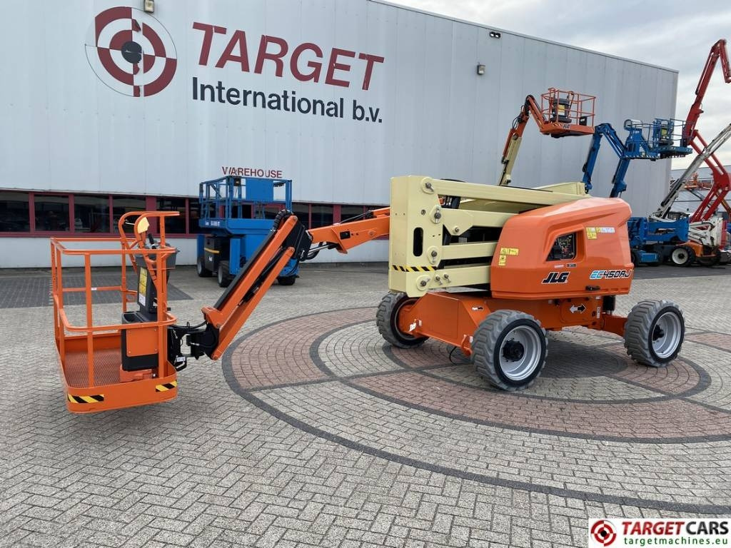 JLG EC450AJ Electric Articulated Boom Work Lift 1572cm  - Articulated boom: picture 1 JLG EC450AJ Electric Articulated Boom Work Lift 1572cm  - Articulated boom: picture 1