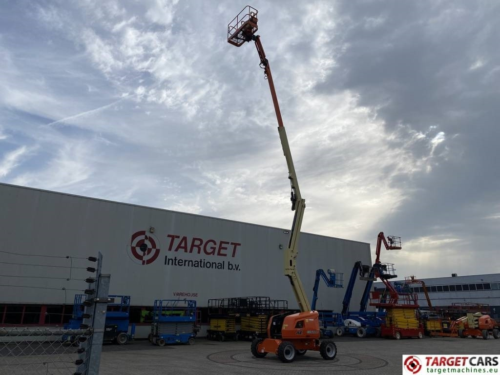 JLG EC520AJ Electric Articulated Boom Work Lift 1800cm  - Articulated boom: picture 5 JLG EC520AJ Electric Articulated Boom Work Lift 1800cm  - Articulated boom: picture 5