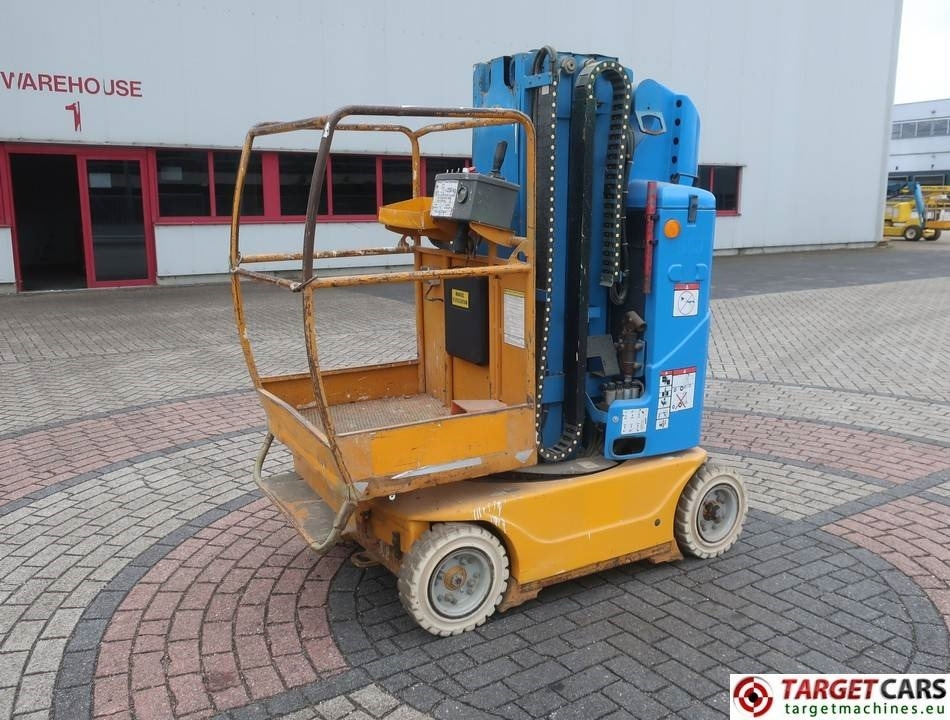 JLG Toucan 800A Electric Vertical Mast Work Lift 800cm - Vertical mast lift: picture 1 JLG Toucan 800A Electric Vertical Mast Work Lift 800cm - Vertical mast lift: picture 1