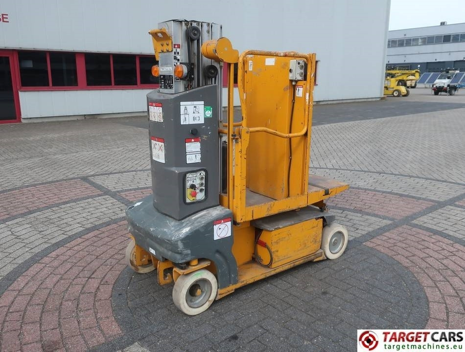 JLG Toucan Duo Vertical Electric Work Lift 600cm - Aerial platform: picture 1 JLG Toucan Duo Vertical Electric Work Lift 600cm - Aerial platform: picture 1