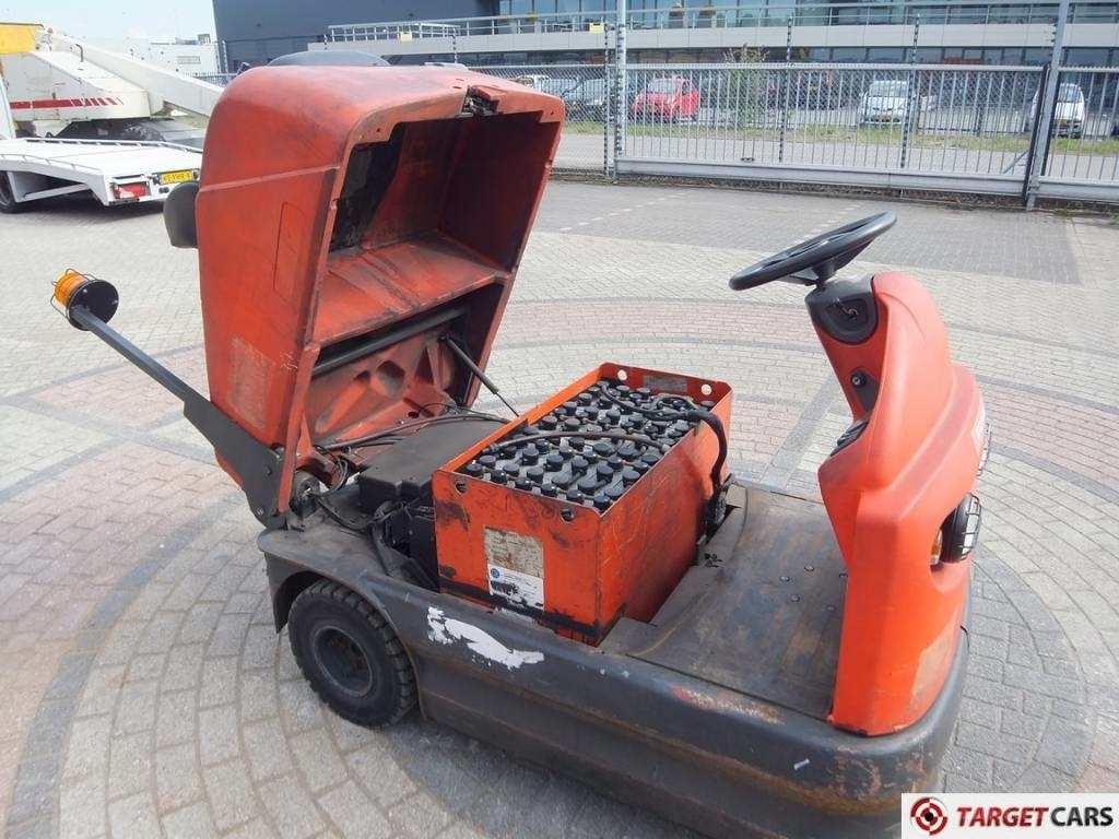 Tow tractor Linde P60Z Electric Tow Truck Tractor 6000KG: picture 17