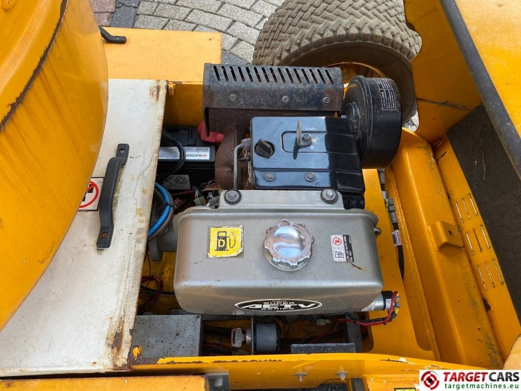 Articulated boom Niftylift HR12NDE HyBrid Articulated Boom Work Lift 1220cm: picture 15