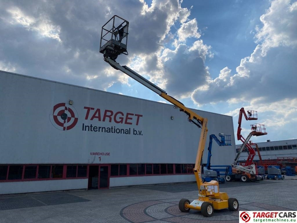 Articulated boom Niftylift HR12NDE HyBrid Articulated Boom Work Lift 1220cm: picture 20