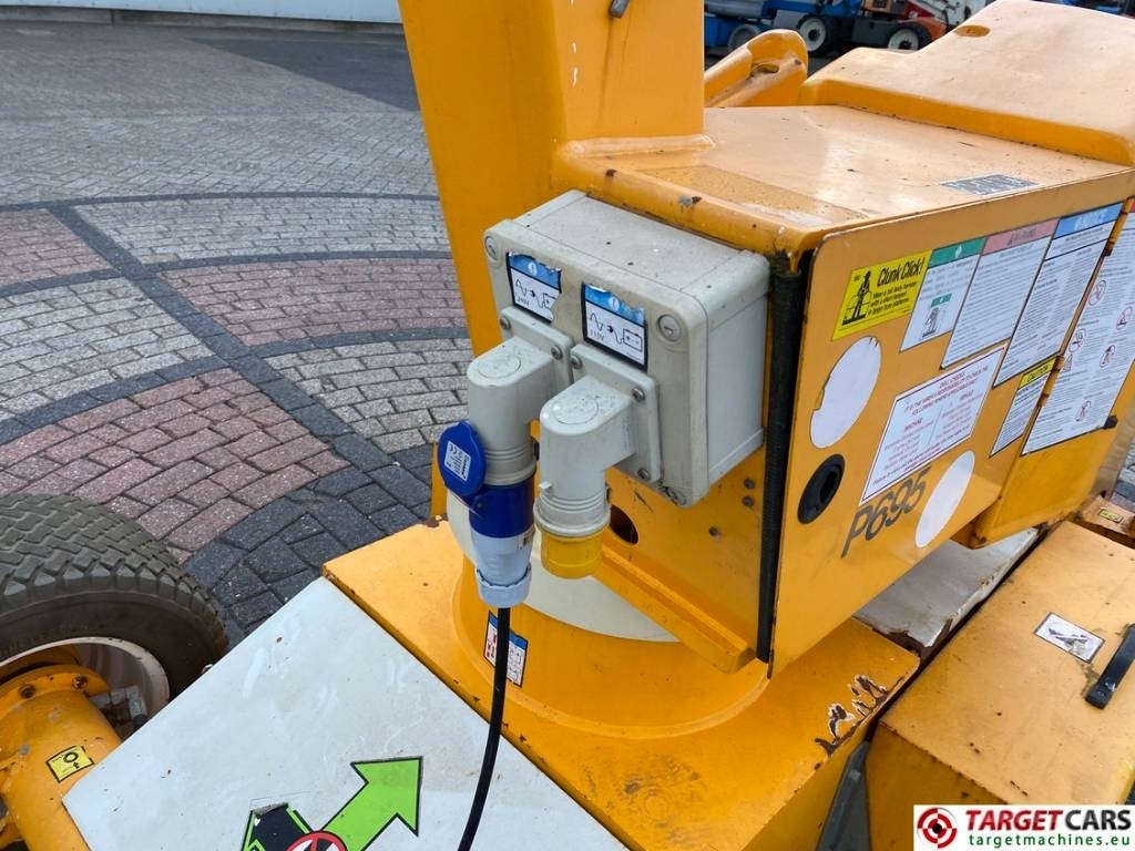 Articulated boom Niftylift HR12NDE HyBrid Articulated Boom Work Lift 1220cm: picture 14
