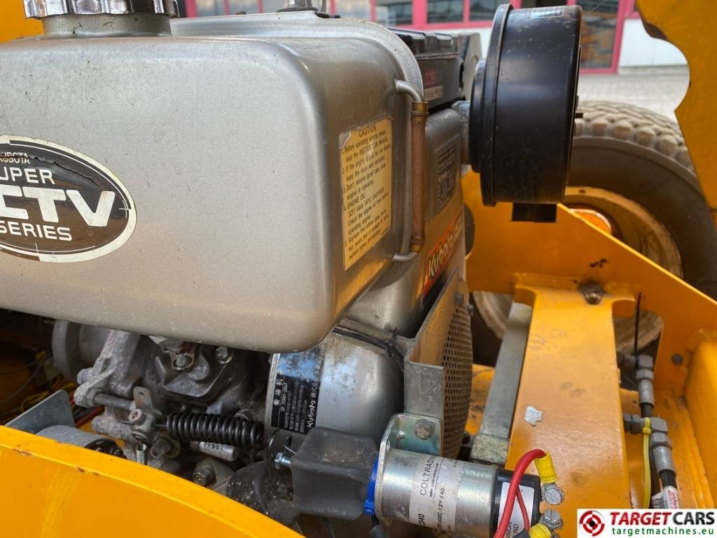 Articulated boom Niftylift HR12NDE HyBrid Articulated Boom Work Lift 1220cm: picture 16