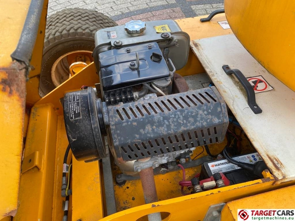 Articulated boom Niftylift HR12NDE HyBrid Articulated Boom Work Lift 1220cm: picture 17