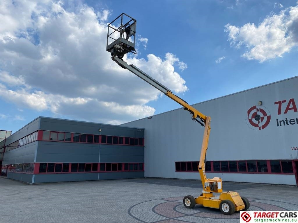 Articulated boom Niftylift HR12NDE HyBrid Articulated Boom Work Lift 1220cm: picture 7